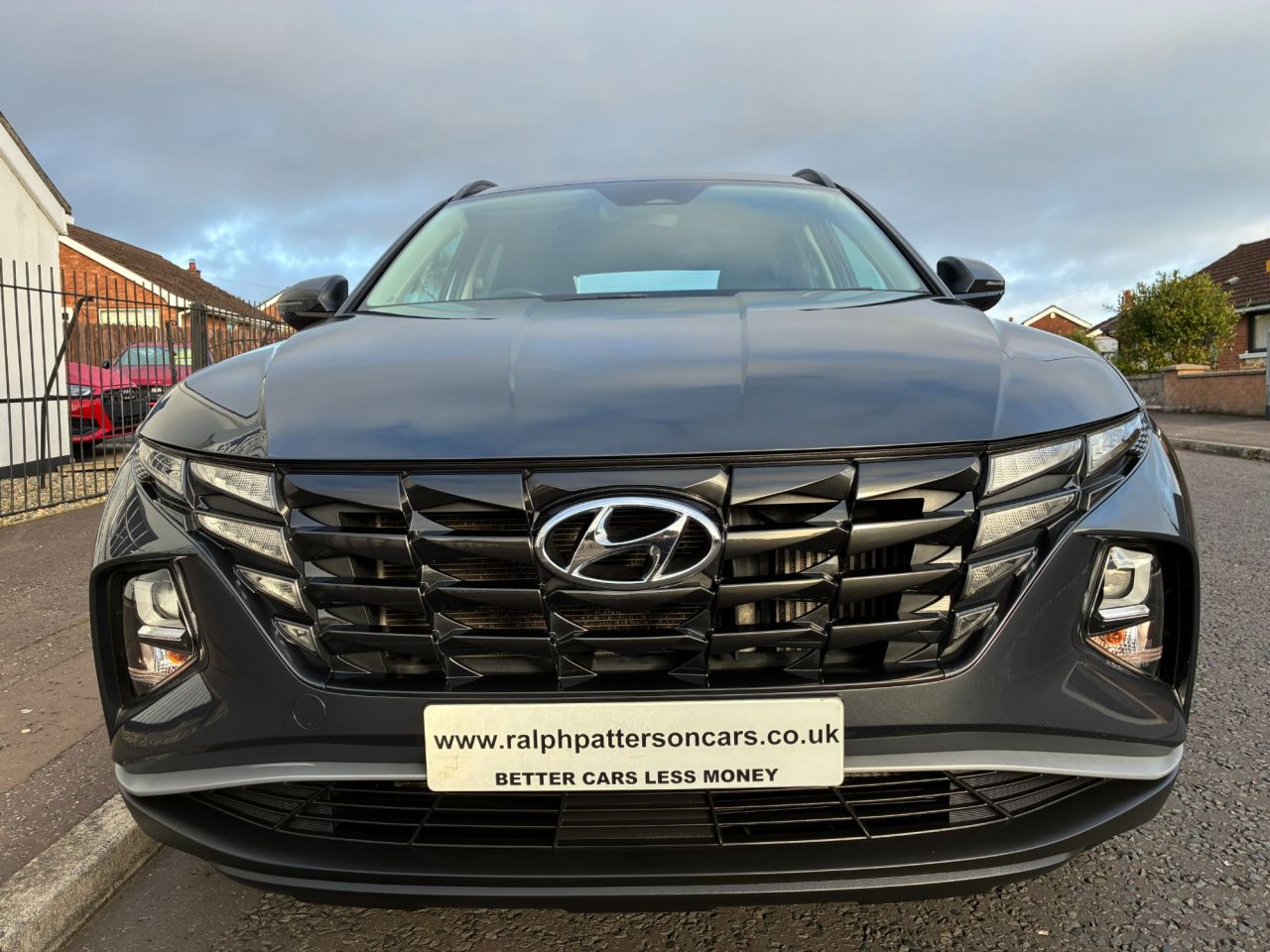 2024 HYUNDAI TUCSON 1.6 T-GDi SE Connect SUV 5dr Petrol Manual Euro 6 (s/s) (150 ps) - vehicle photo 4 for sale on PureCar