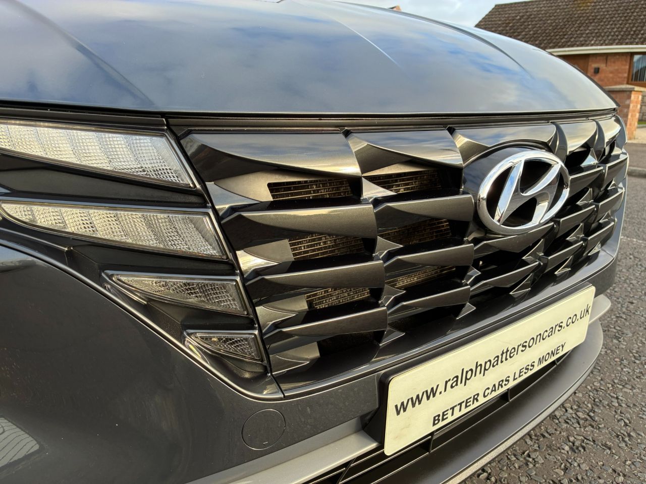 2024 HYUNDAI TUCSON 1.6 T-GDi SE Connect SUV 5dr Petrol Manual Euro 6 (s/s) (150 ps) - vehicle photo 16 for sale on PureCar