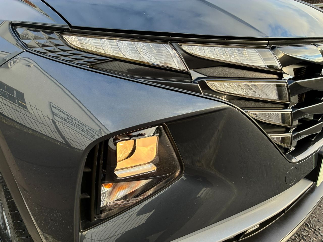 2024 HYUNDAI TUCSON 1.6 T-GDi SE Connect SUV 5dr Petrol Manual Euro 6 (s/s) (150 ps) - vehicle photo 14 for sale on PureCar