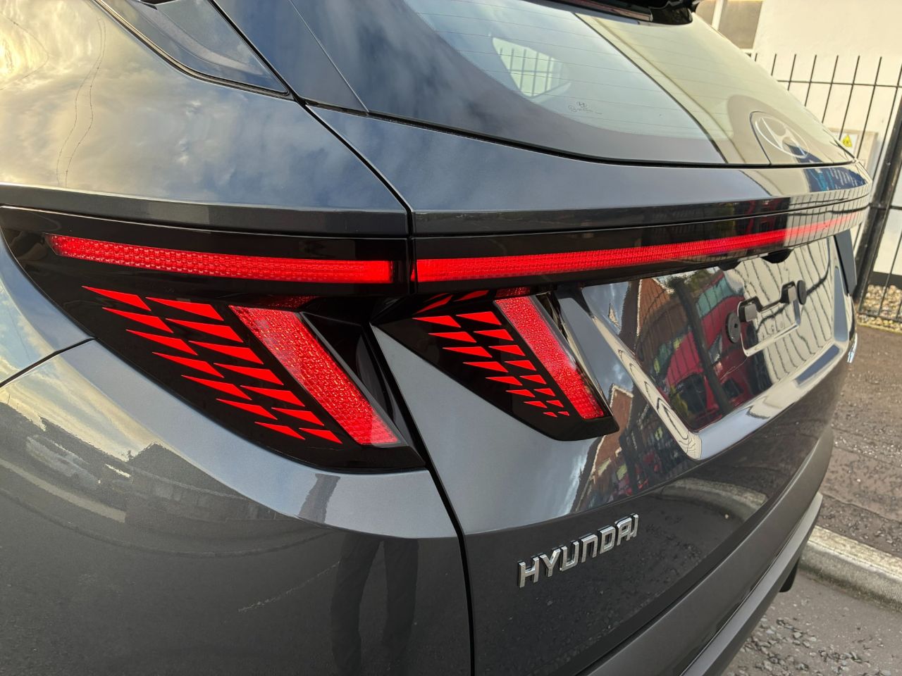 2024 HYUNDAI TUCSON 1.6 T-GDi SE Connect SUV 5dr Petrol Manual Euro 6 (s/s) (150 ps) - vehicle photo 15 for sale on PureCar