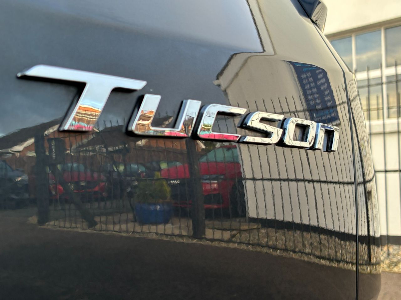 2024 HYUNDAI TUCSON 1.6 T-GDi SE Connect SUV 5dr Petrol Manual Euro 6 (s/s) (150 ps) - vehicle photo 21 for sale on PureCar