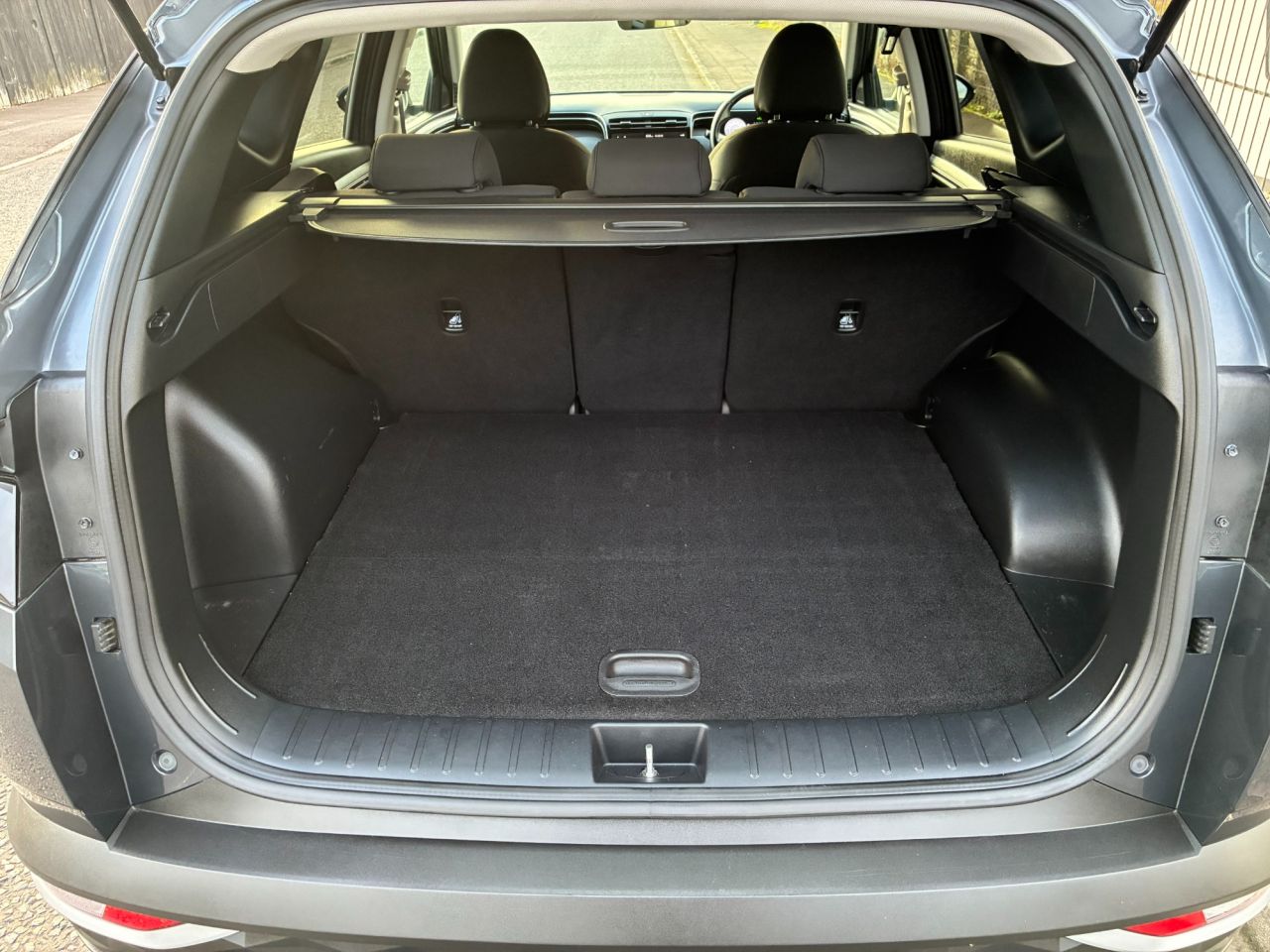2024 HYUNDAI TUCSON 1.6 T-GDi SE Connect SUV 5dr Petrol Manual Euro 6 (s/s) (150 ps) - vehicle photo 13 for sale on PureCar