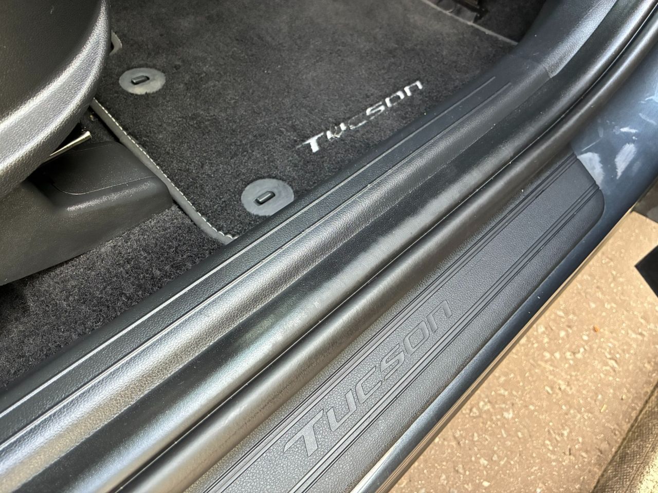 2024 HYUNDAI TUCSON 1.6 T-GDi SE Connect SUV 5dr Petrol Manual Euro 6 (s/s) (150 ps) - vehicle photo 43 for sale on PureCar