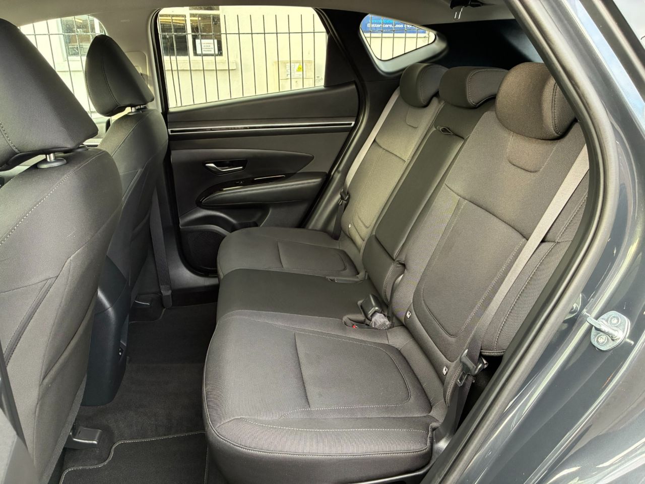 2024 HYUNDAI TUCSON 1.6 T-GDi SE Connect SUV 5dr Petrol Manual Euro 6 (s/s) (150 ps) - vehicle photo 12 for sale on PureCar