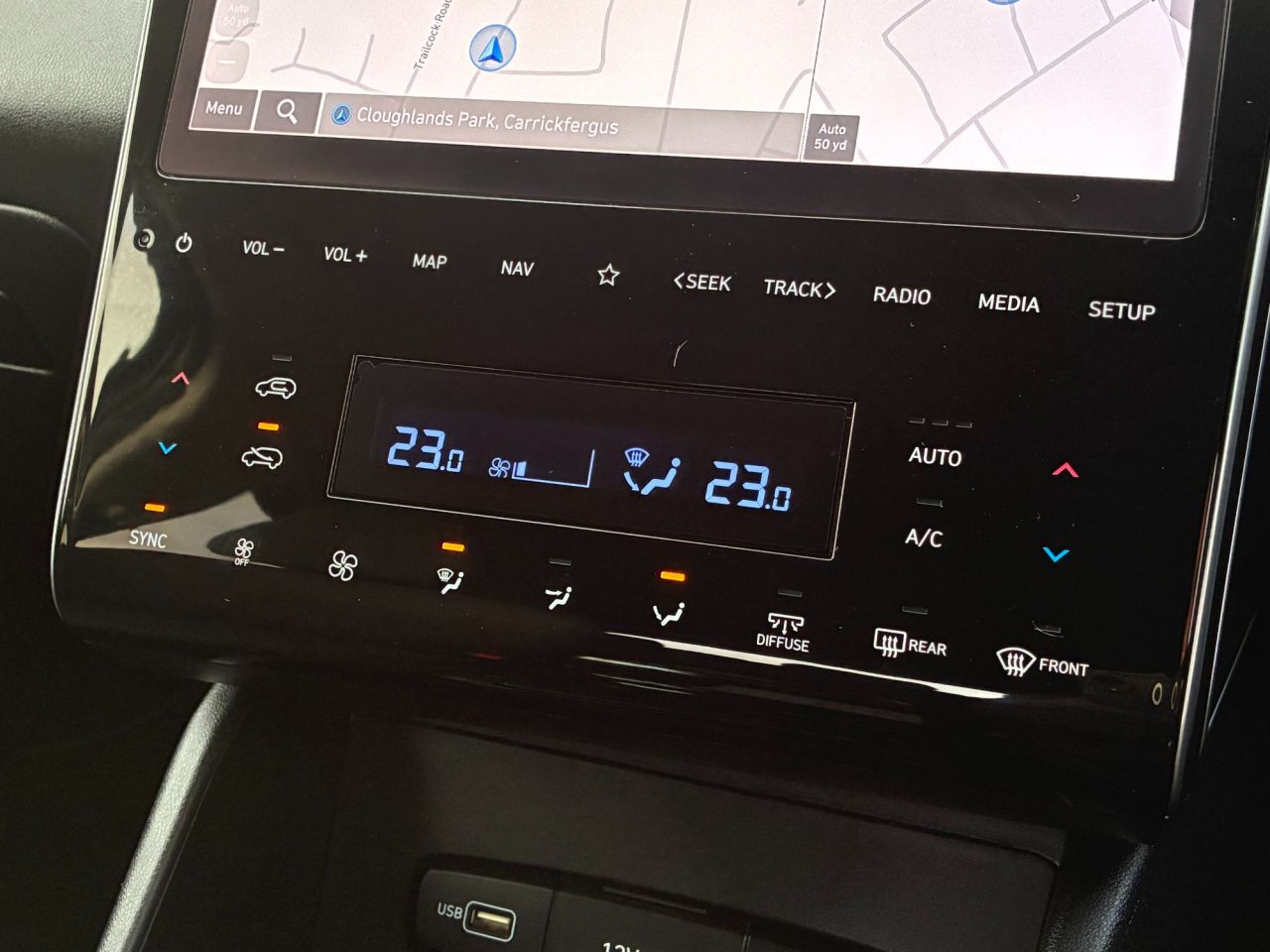 2024 HYUNDAI TUCSON 1.6 T-GDi SE Connect SUV 5dr Petrol Manual Euro 6 (s/s) (150 ps) - vehicle photo 28 for sale on PureCar