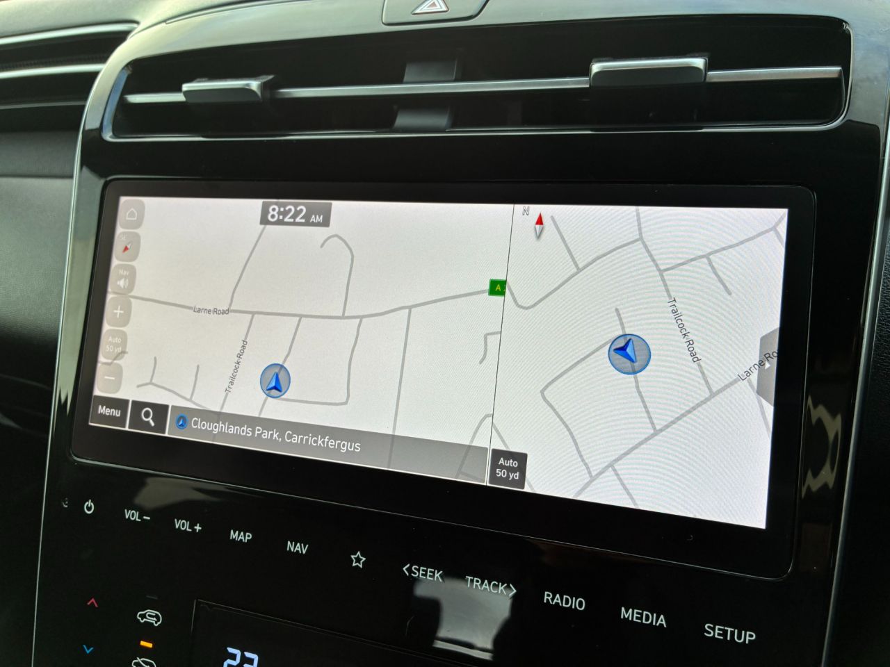 2024 HYUNDAI TUCSON 1.6 T-GDi SE Connect SUV 5dr Petrol Manual Euro 6 (s/s) (150 ps) - vehicle photo 31 for sale on PureCar