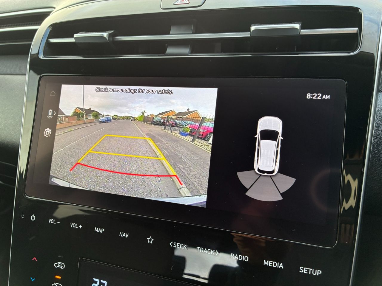 2024 HYUNDAI TUCSON 1.6 T-GDi SE Connect SUV 5dr Petrol Manual Euro 6 (s/s) (150 ps) - vehicle photo 30 for sale on PureCar