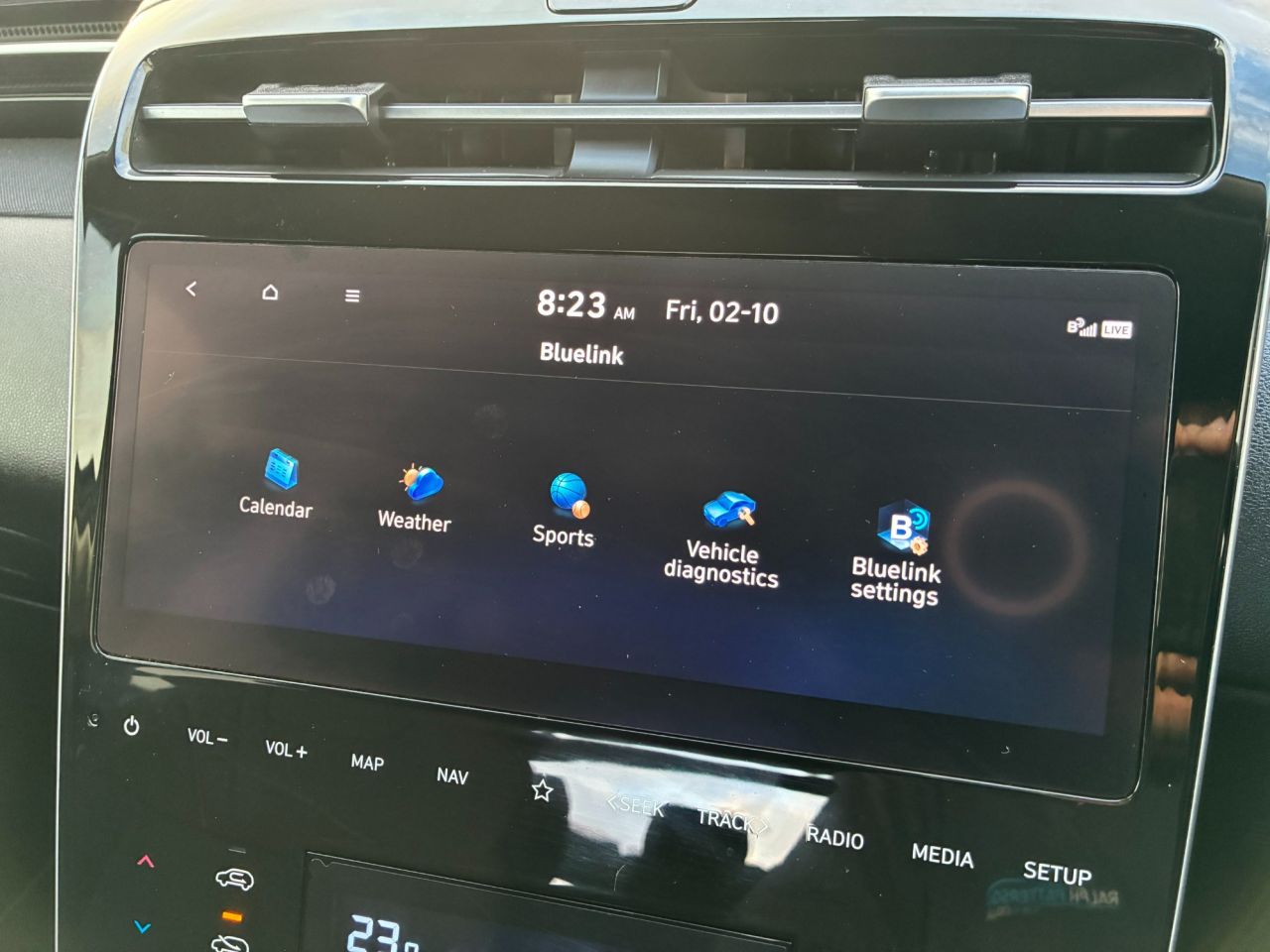 2024 HYUNDAI TUCSON 1.6 T-GDi SE Connect SUV 5dr Petrol Manual Euro 6 (s/s) (150 ps) - vehicle photo 36 for sale on PureCar