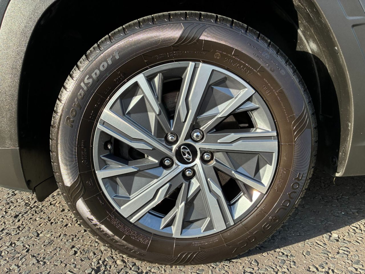 2024 HYUNDAI TUCSON 1.6 T-GDi SE Connect SUV 5dr Petrol Manual Euro 6 (s/s) (150 ps) - vehicle photo 6 for sale on PureCar