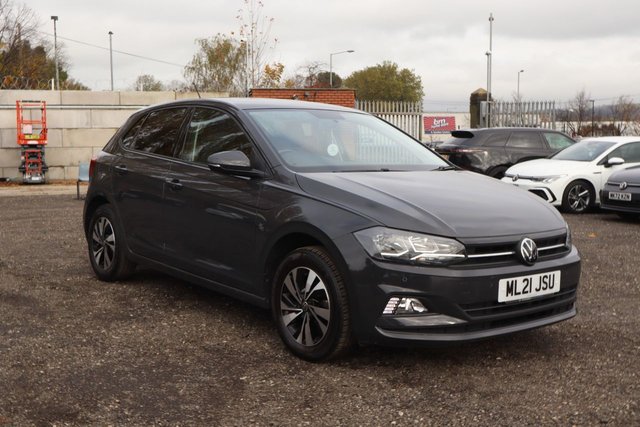 2021 Volkswagen Polo
