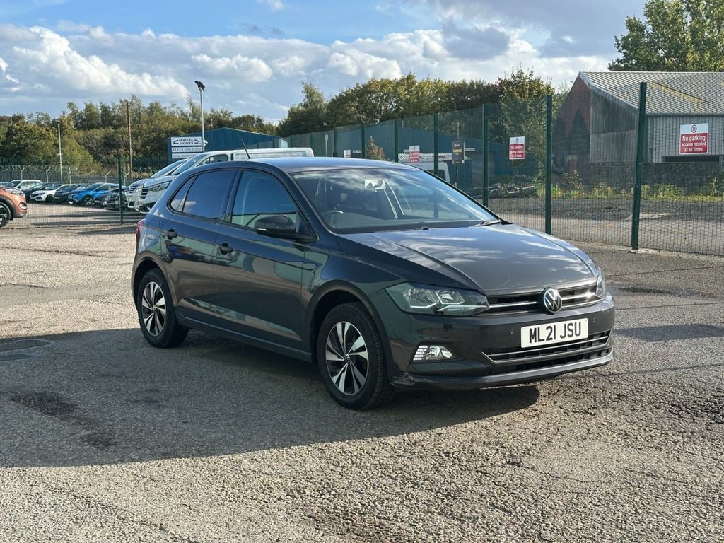 2021 Volkswagen Polo