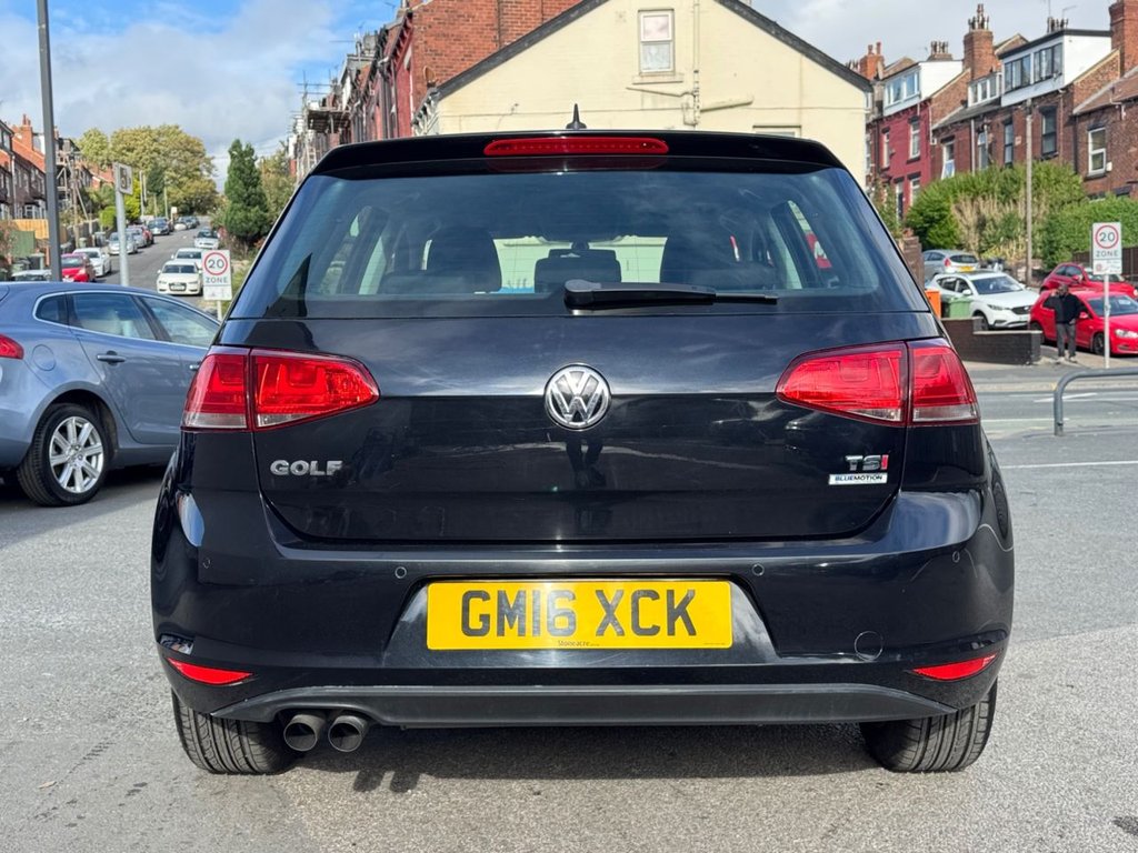 2016 Volkswagen Golf — image 4