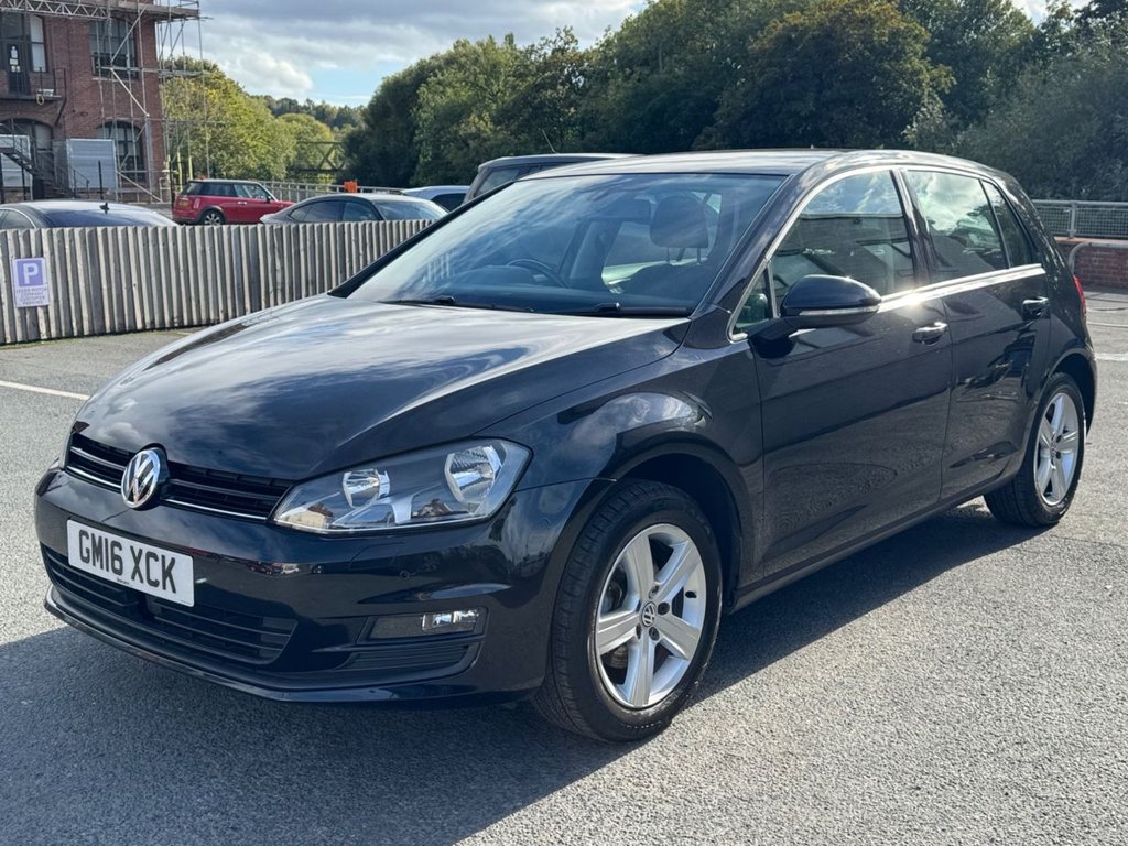 2016 Volkswagen Golf — image 7