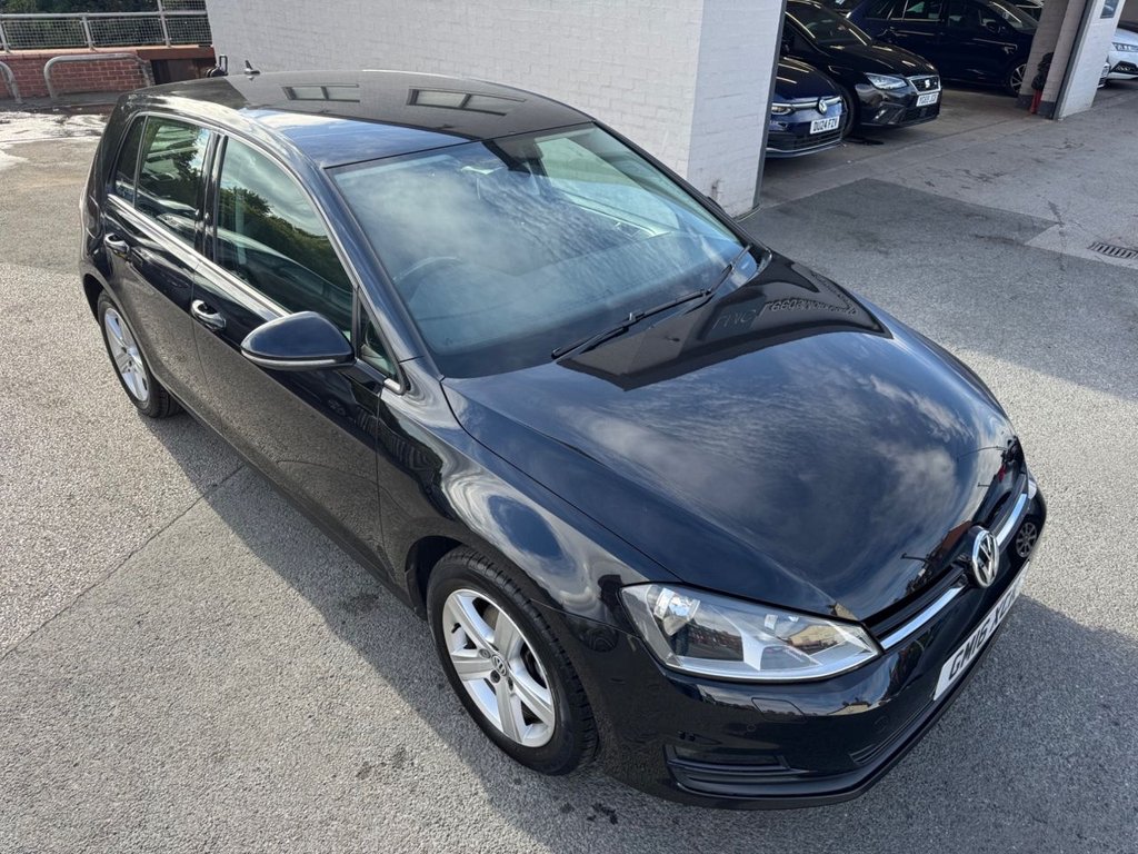 2016 Volkswagen Golf — image 11