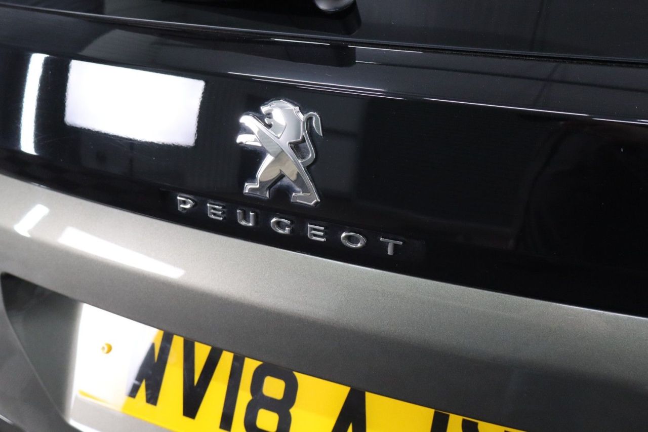 2018 PEUGEOT 1.6 BlueHDi GT Line Premium SUV 5dr Diesel Manual Euro 6 (s/s) (120 ps) GOO - vehicle photo 14 for sale on PureCar