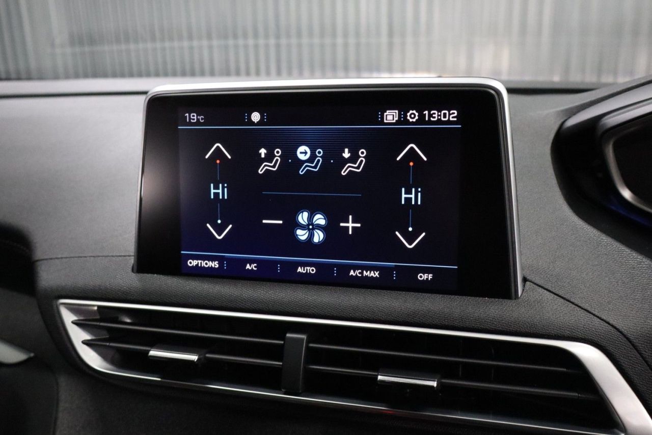 2018 PEUGEOT 1.6 BlueHDi GT Line Premium SUV 5dr Diesel Manual Euro 6 (s/s) (120 ps) GOO - vehicle photo 52 for sale on PureCar