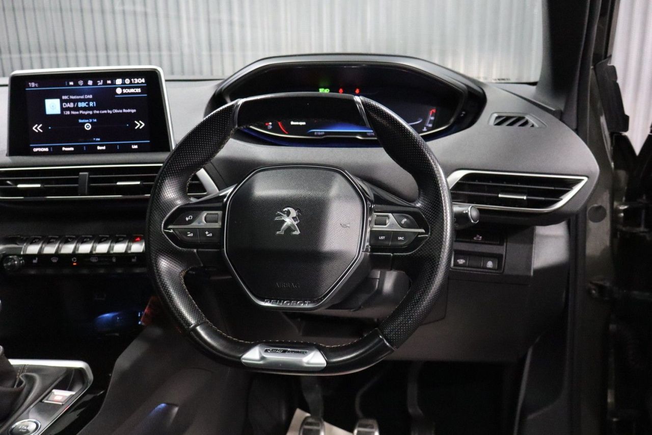 2018 PEUGEOT 1.6 BlueHDi GT Line Premium SUV 5dr Diesel Manual Euro 6 (s/s) (120 ps) GOO - vehicle photo 60 for sale on PureCar