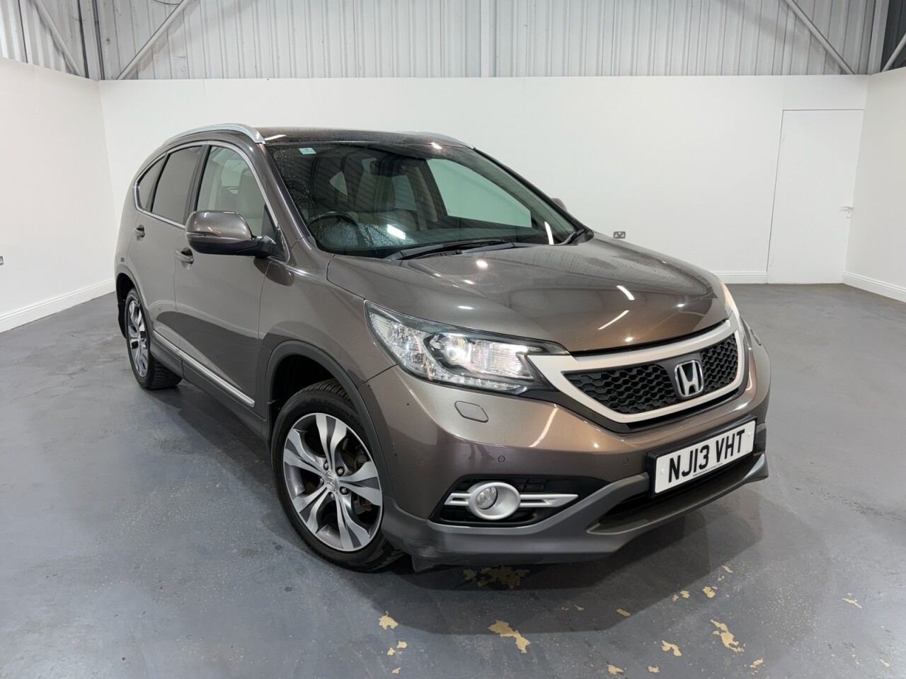 2013 Honda CR-V