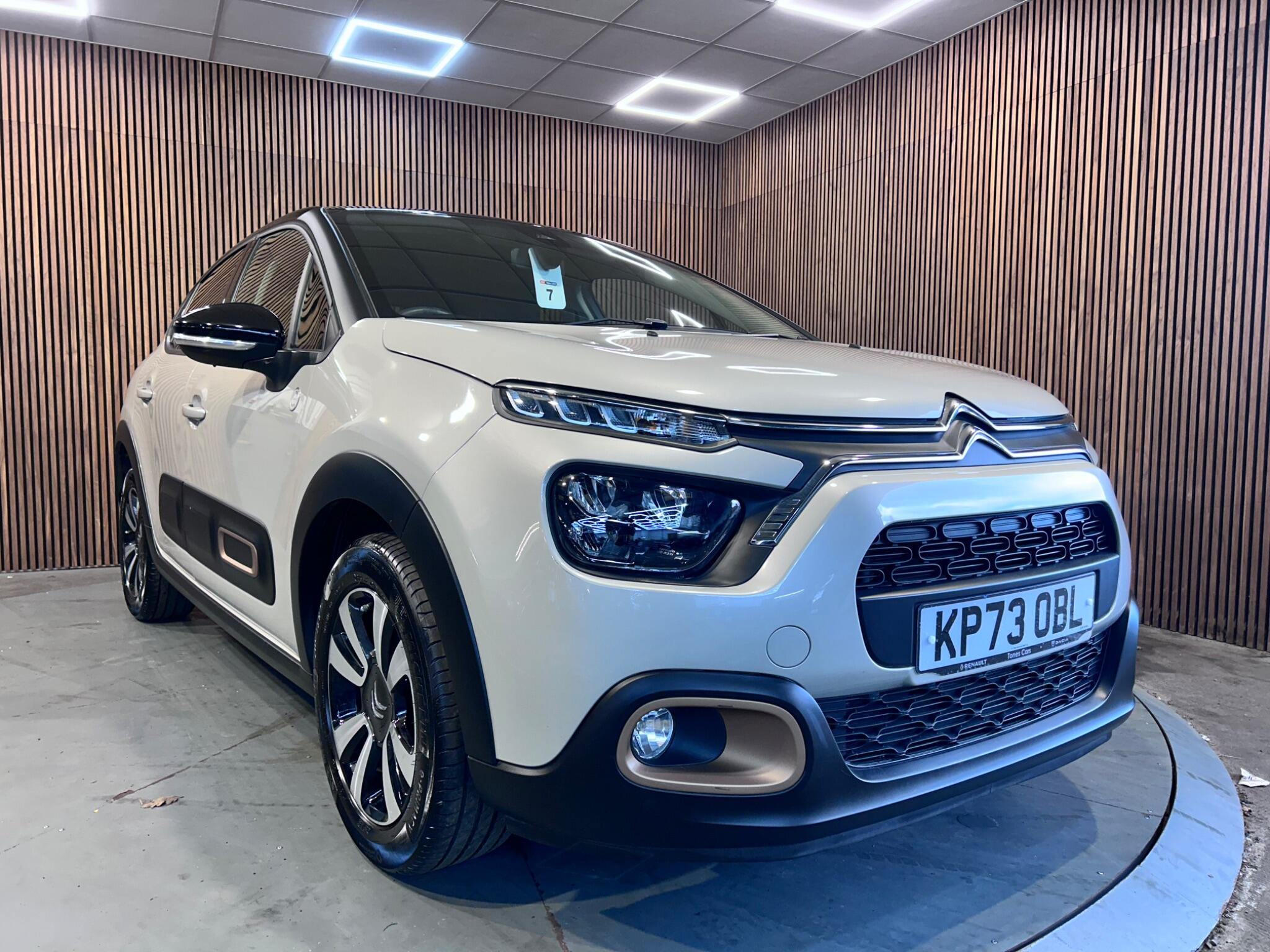 2023 Citroen C3