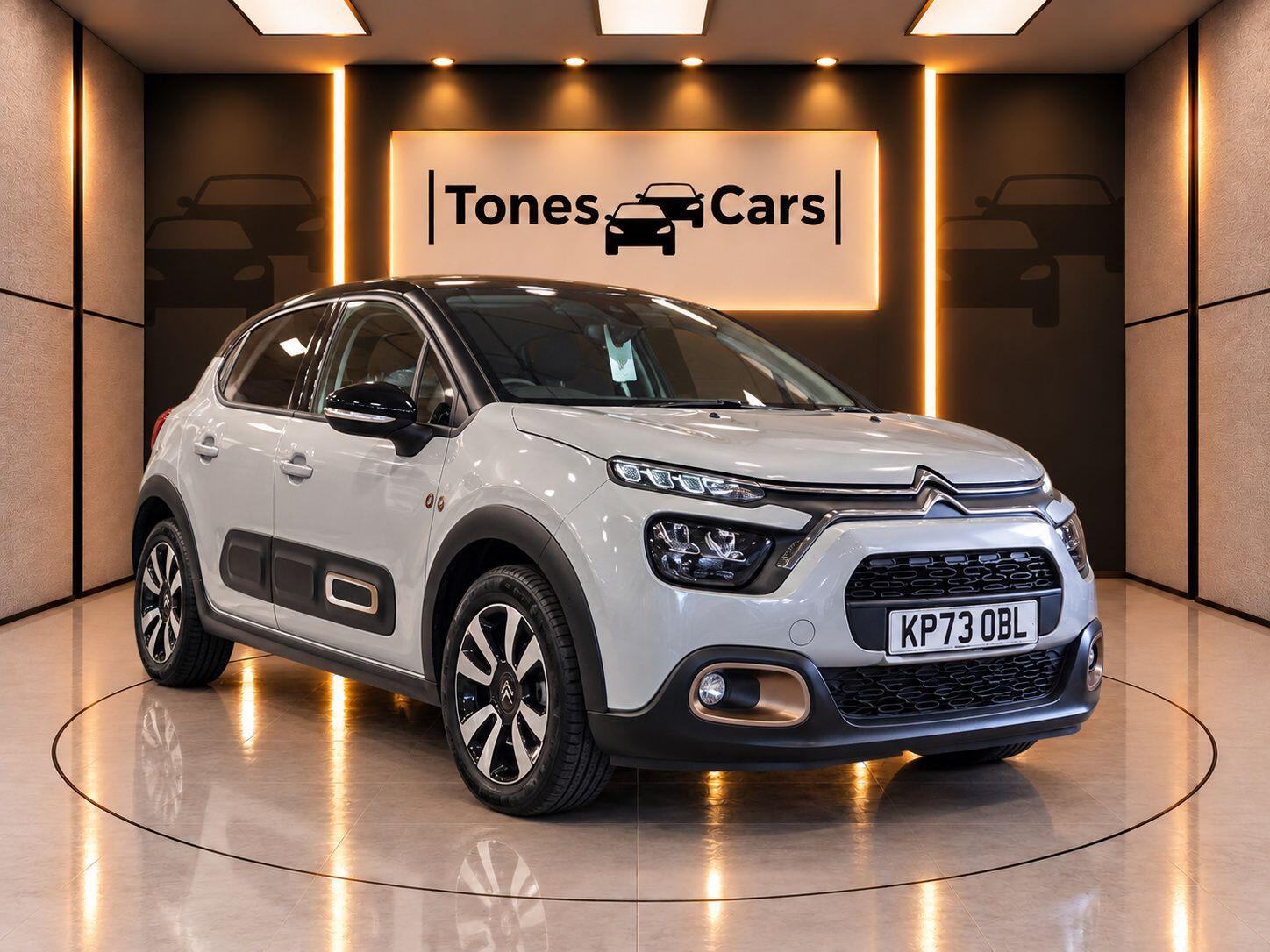 2023 Citroen C3