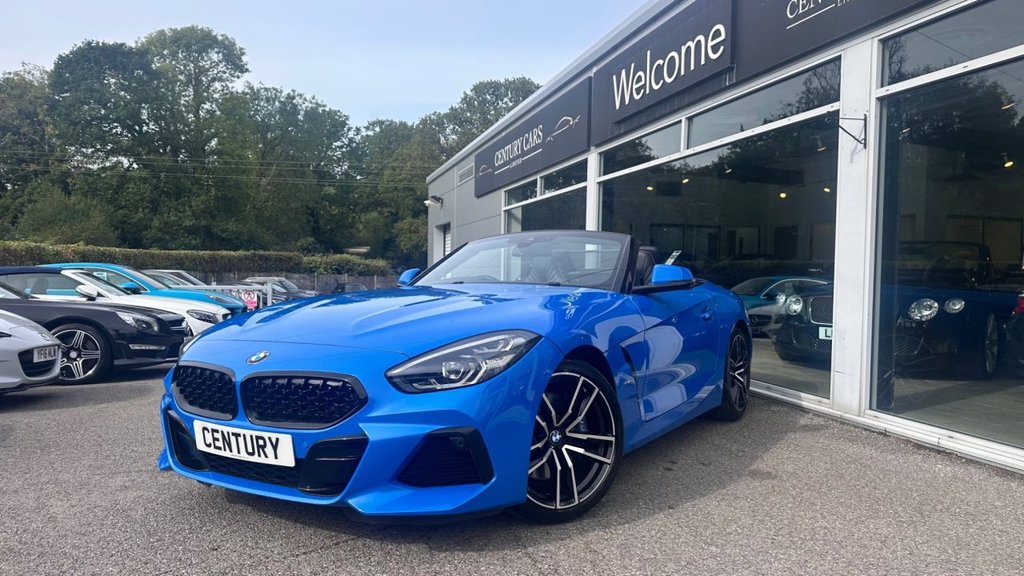 2020 BMW Z4