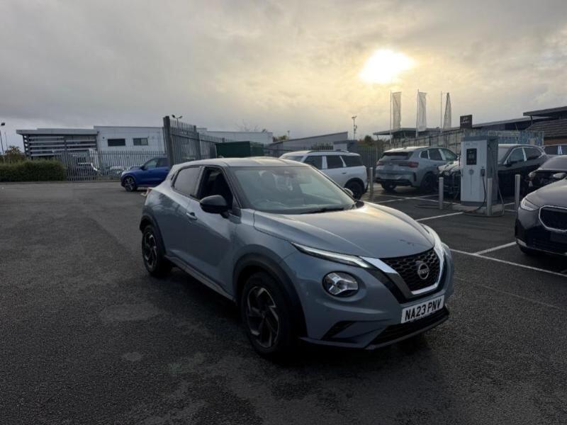 2023 Nissan Juke