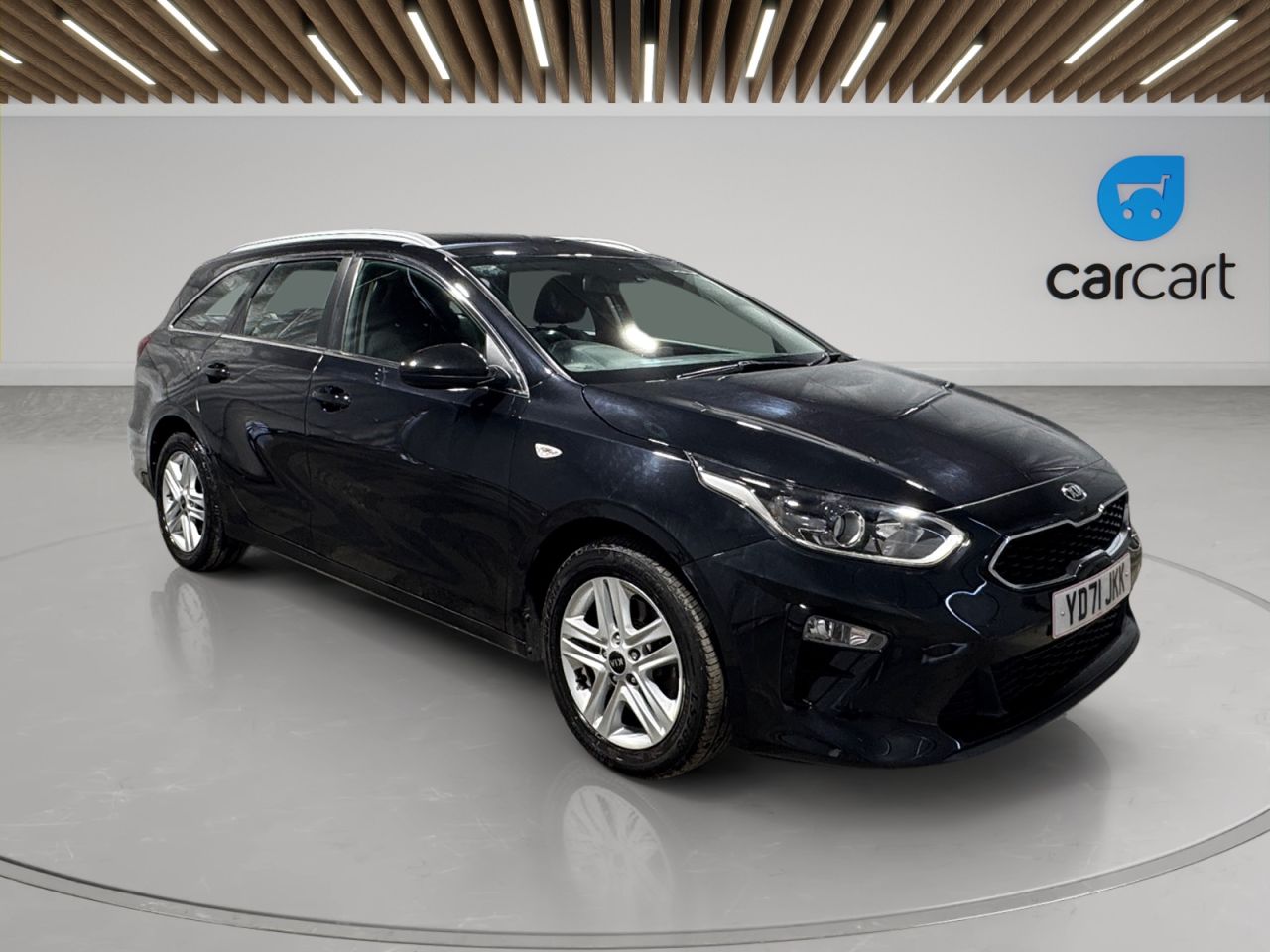 2021 KIA Ceed