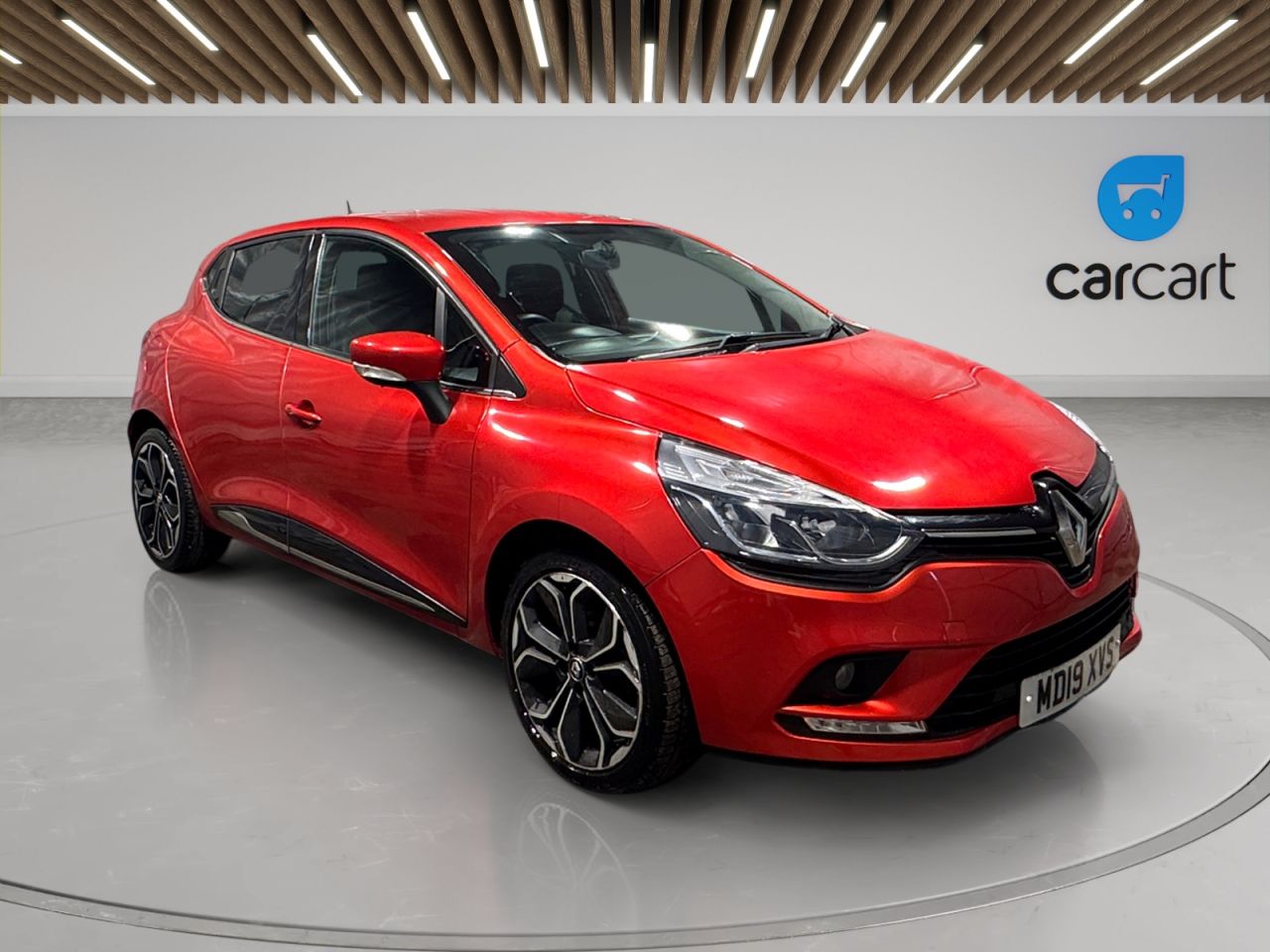 2019 Renault Clio