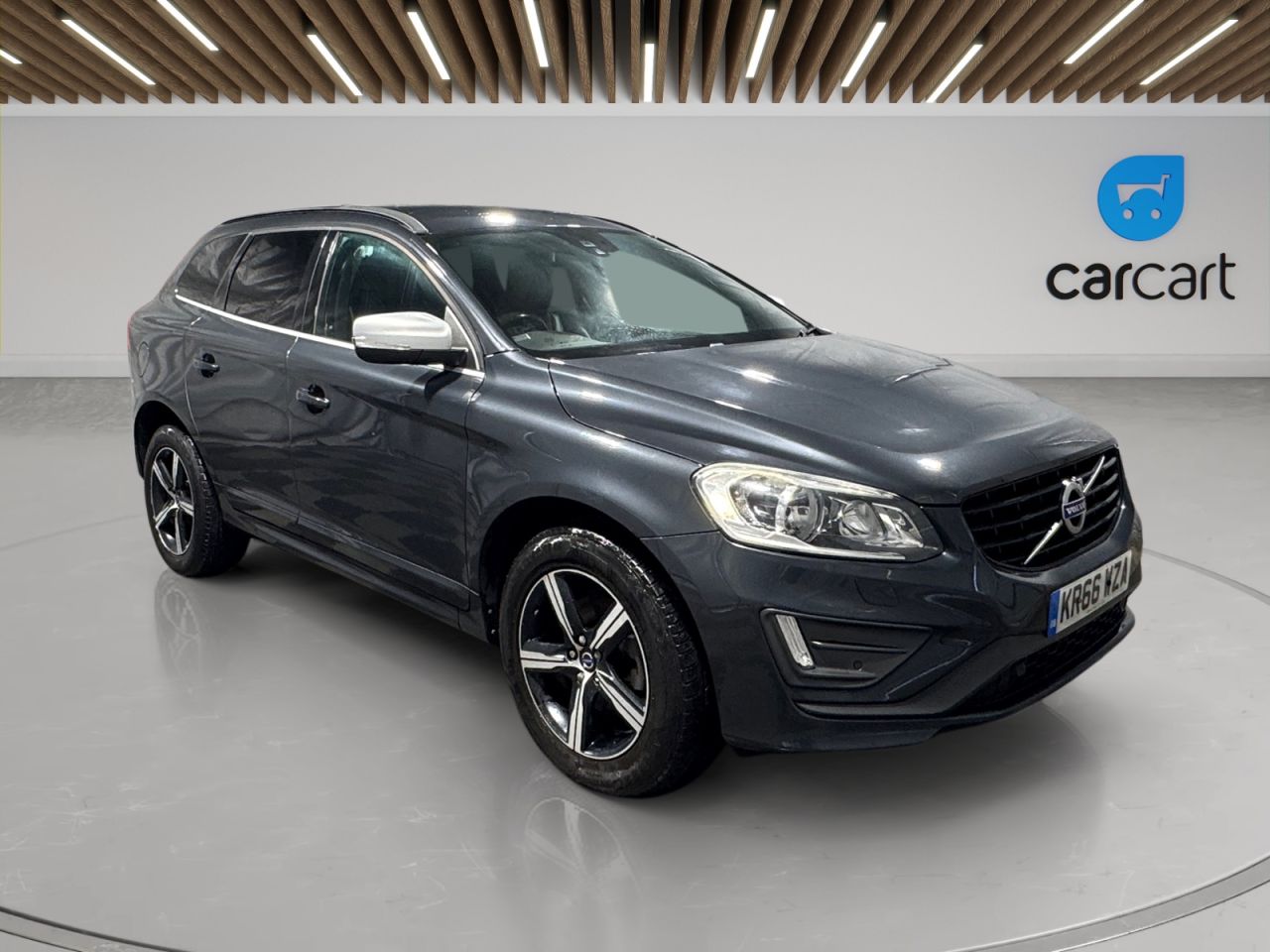 2016 Volvo XC60