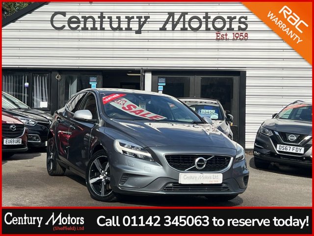 2016 Volvo V40