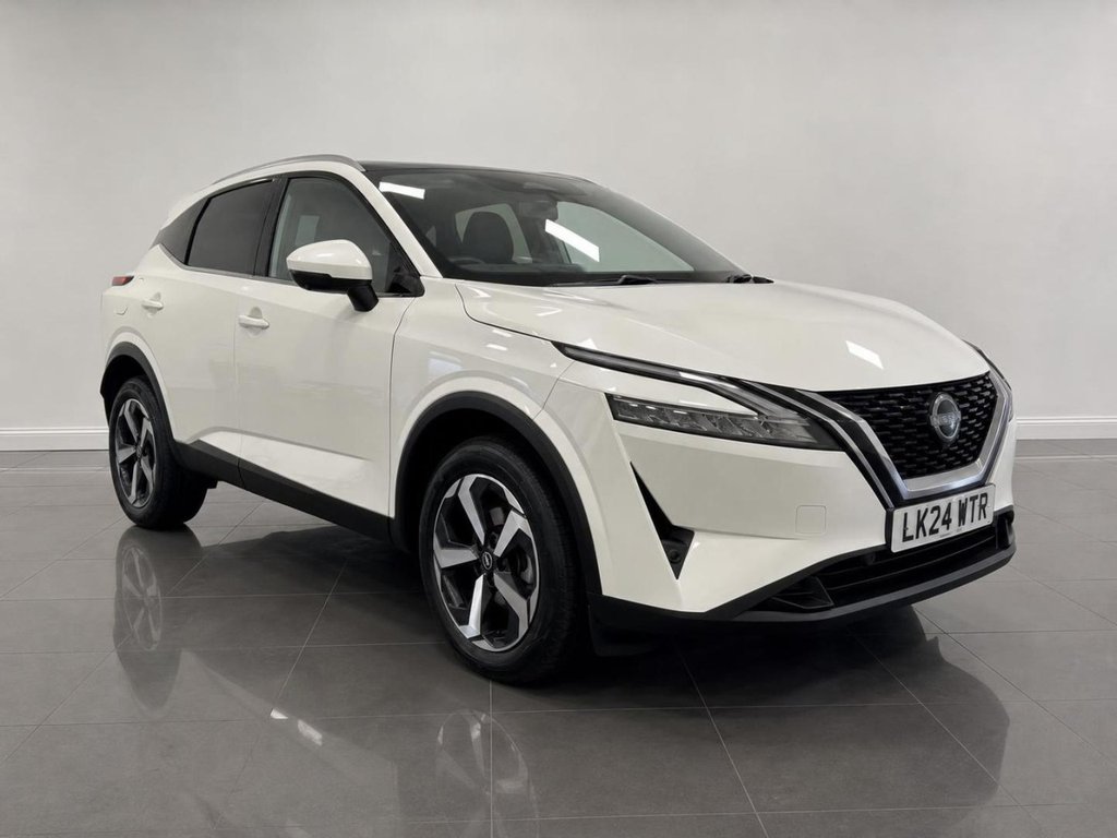 2024 Nissan Qashqai