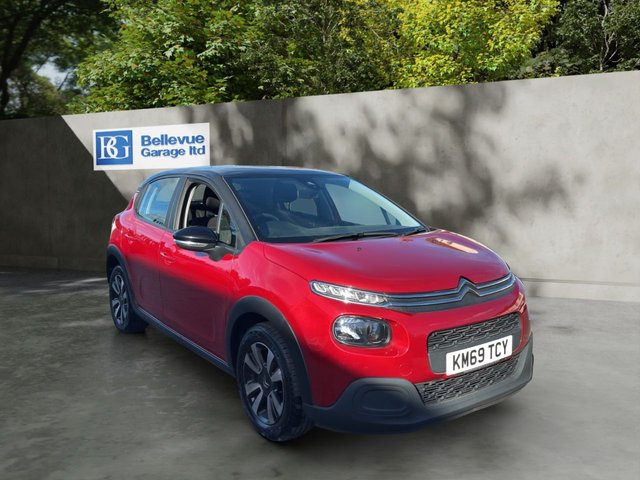 2019 Citroen C3