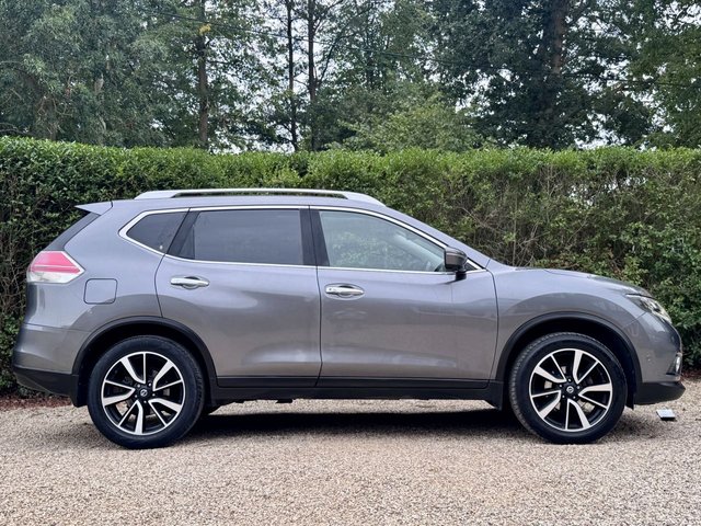 2016 Nissan X-Trail