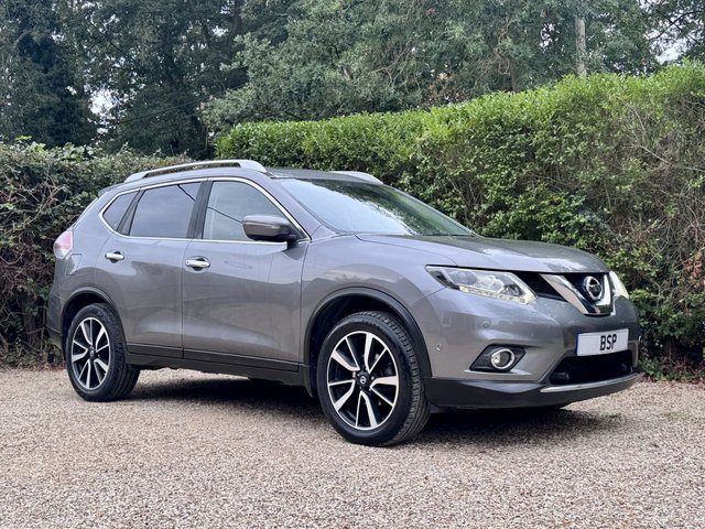 2016 Nissan X-Trail