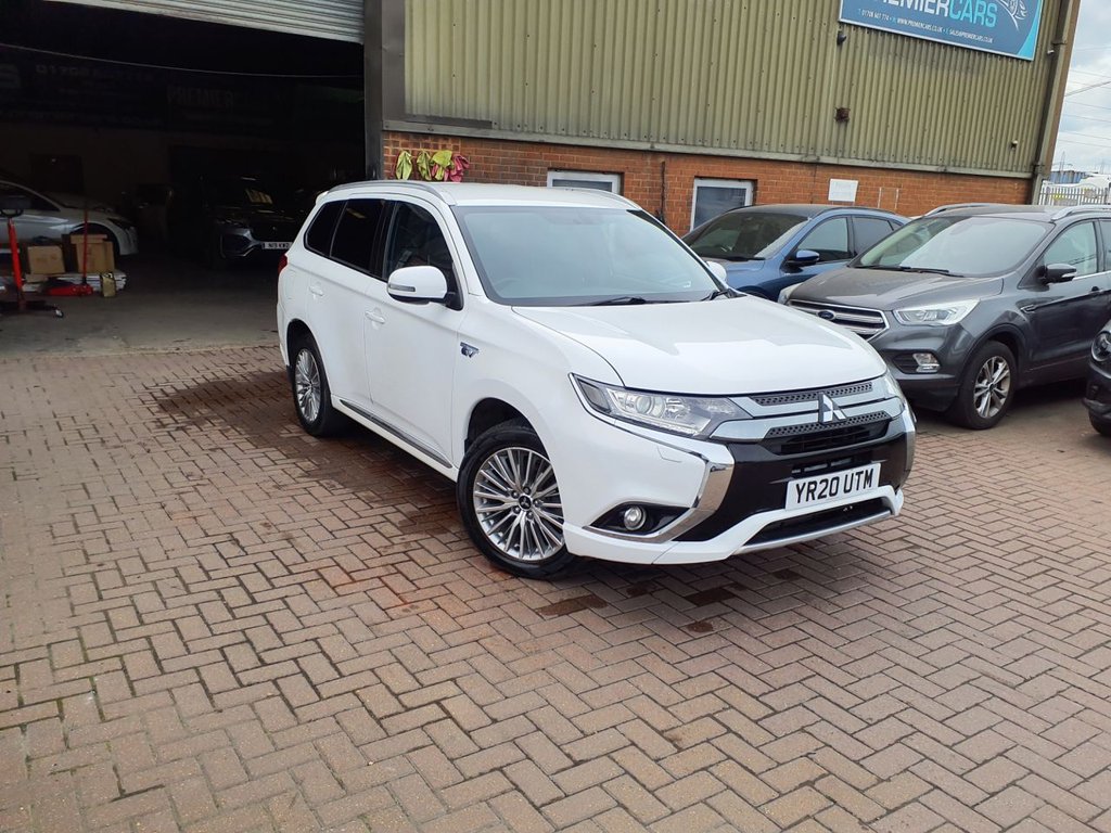 2020 Mitsubishi Outlander