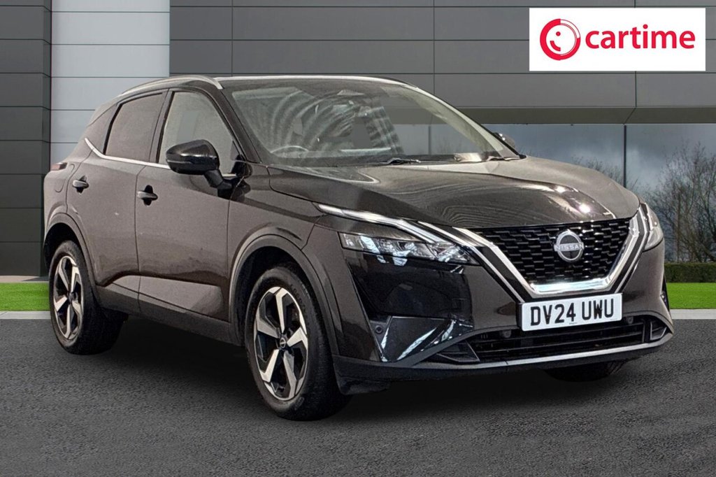 2024 Nissan Qashqai