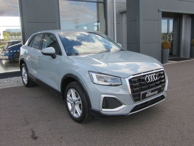 2024 Audi Q2
