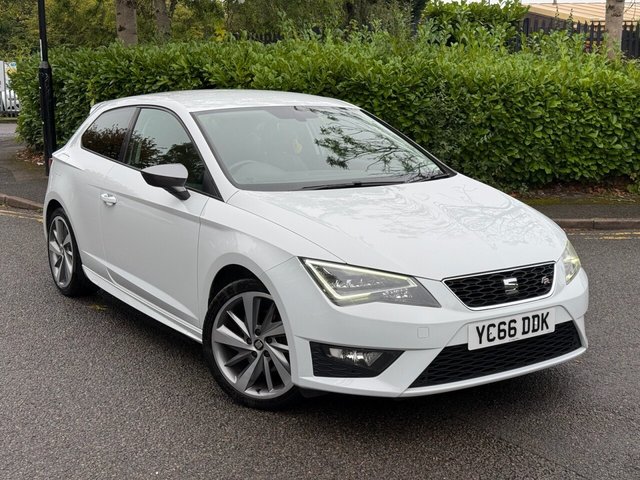 2016 SEAT Leon