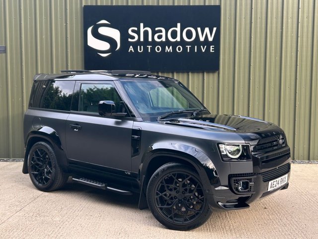 2024 Land Rover Defender