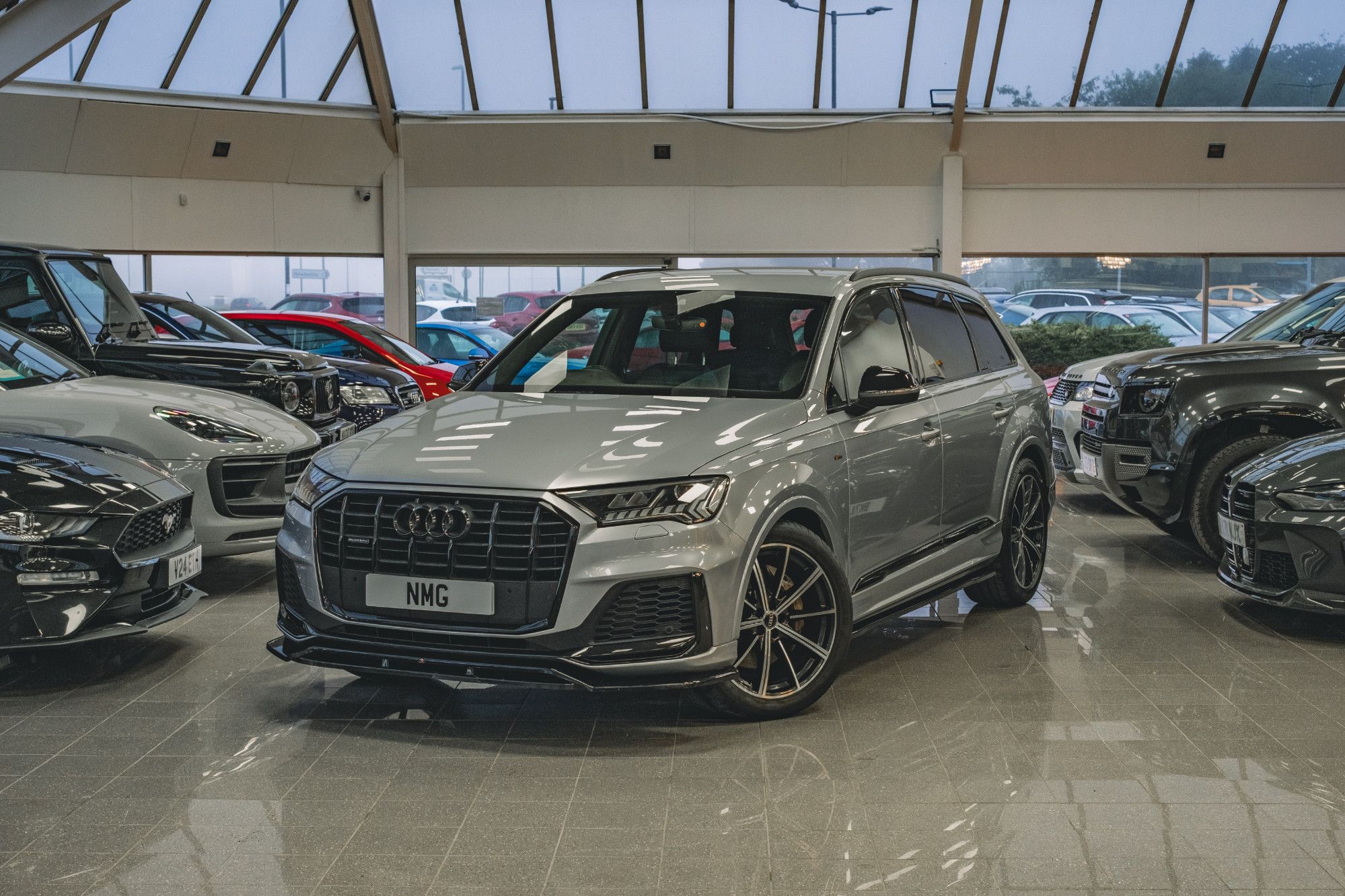 2020 Audi Q7
