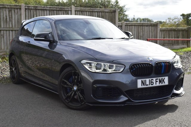 2016 BMW 1 Series