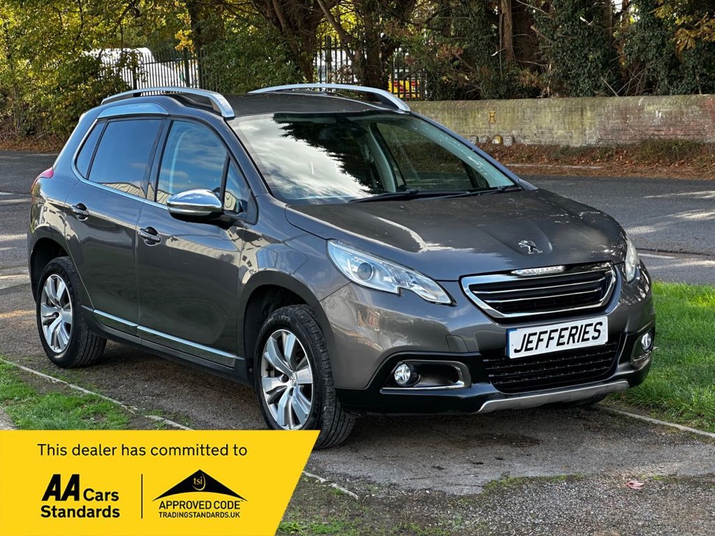 2015 Peugeot 2008