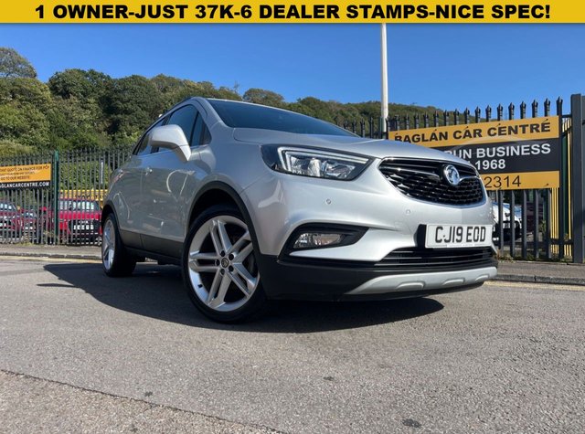2019 Vauxhall Mokka