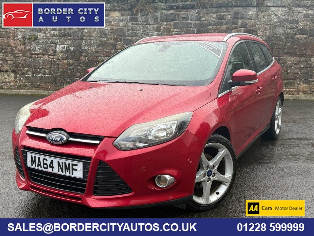 2014 Ford Focus