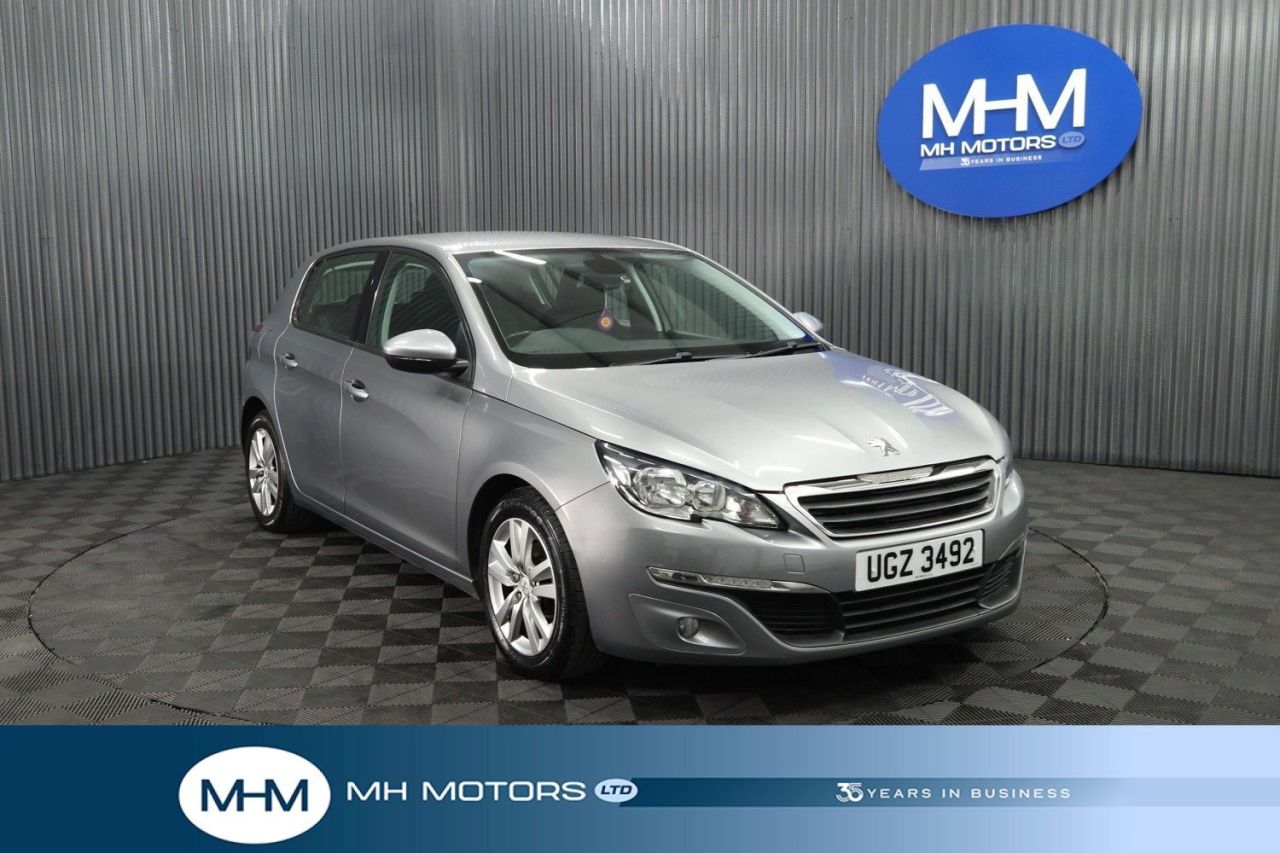 PEUGEOT 308 2015