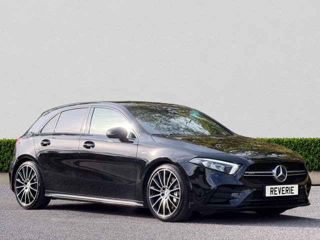 2022 Mercedes-Benz A Class