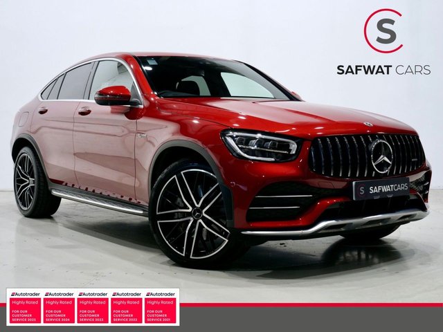 2023 Mercedes-Benz GLC