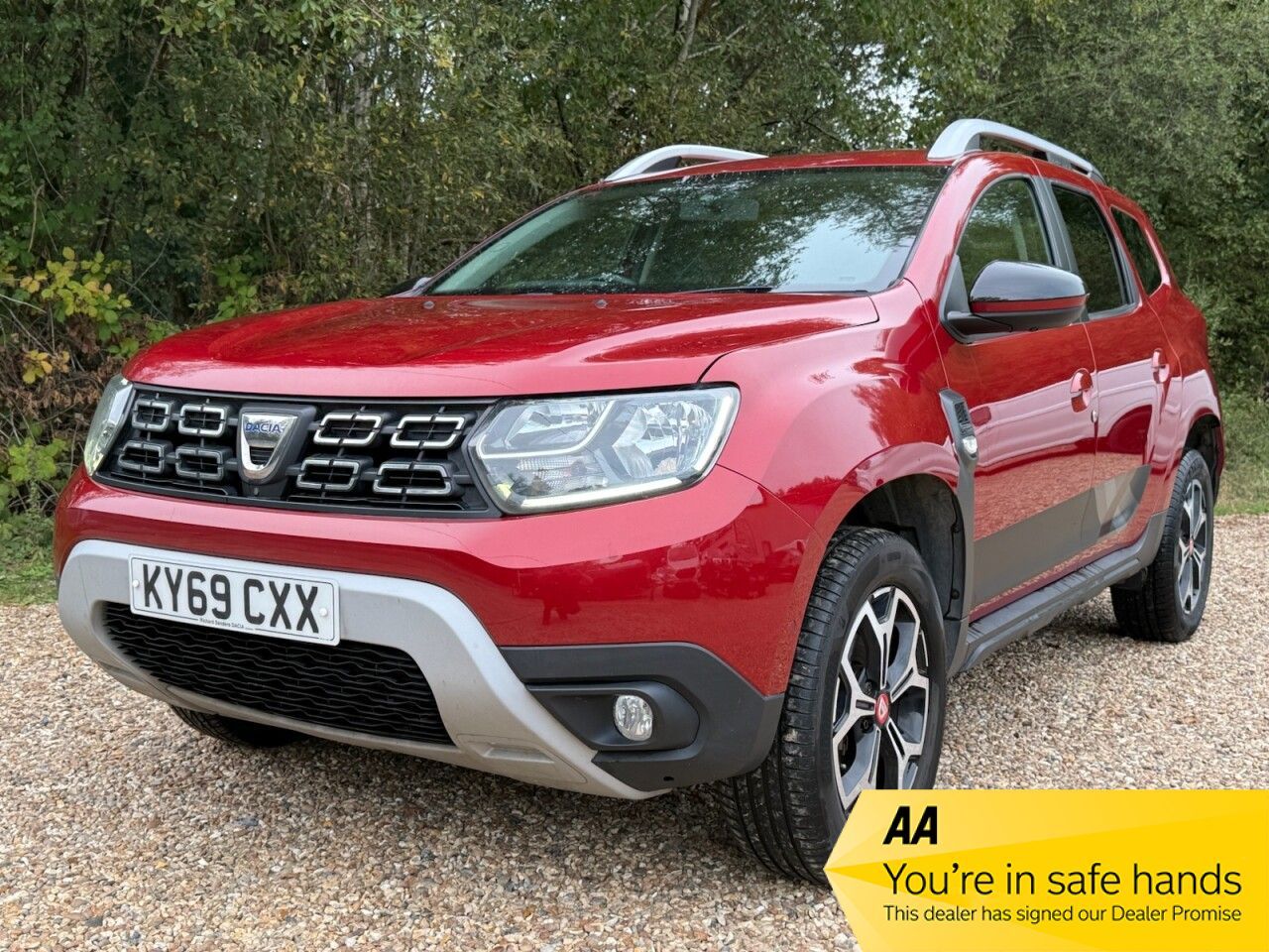2019 Dacia Duster