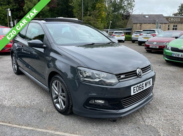 2016 Volkswagen Polo