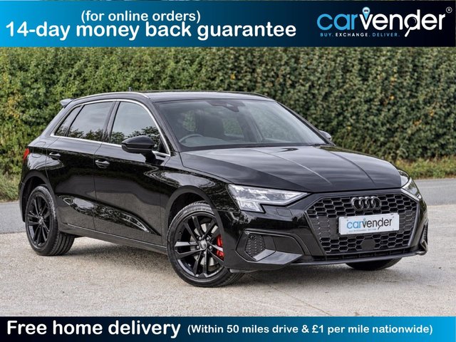 2022 Audi A3